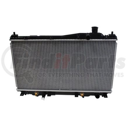 221-3220 by DENSO - Radiator