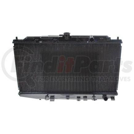 221-3221 by DENSO - Radiator