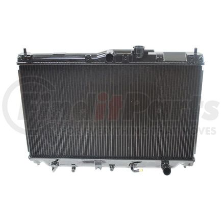 221-3225 by DENSO - Radiator