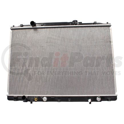 221-3237 by DENSO - Radiator