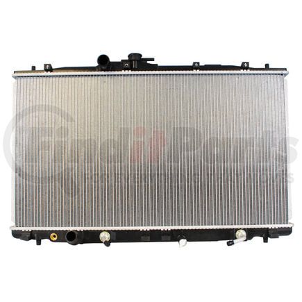 221-3238 by DENSO - Radiator