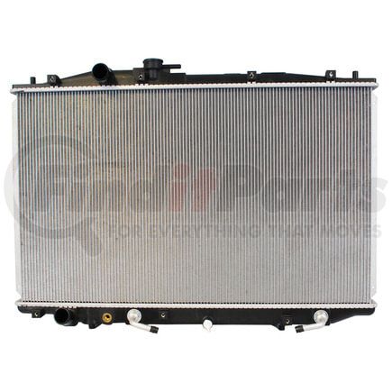 221-3241 by DENSO - Radiator