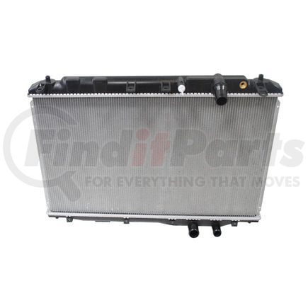 221-3234 by DENSO - Radiator