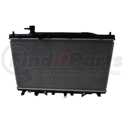 221-3235 by DENSO - Radiator