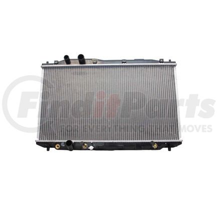 221-3250 by DENSO - Radiator