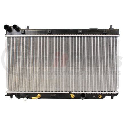 221-3252 by DENSO - Radiator