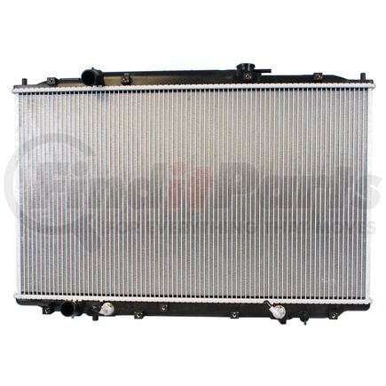 221-3244 by DENSO - Radiator