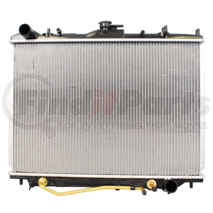 221-3245 by DENSO - Radiator