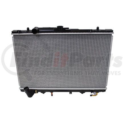 221-3300 by DENSO - Radiator