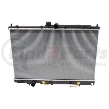 221-3301 by DENSO - Radiator