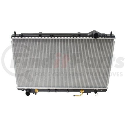 221-3303 by DENSO - Radiator