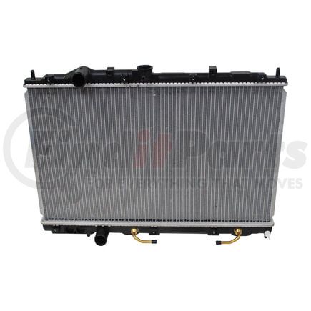 221-3304 by DENSO - Radiator