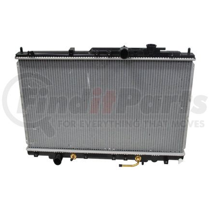 221-3305 by DENSO - Radiator