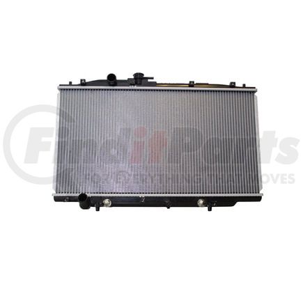 221-3257 by DENSO - Radiator