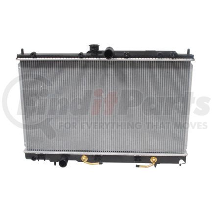 221-3311 by DENSO - Radiator