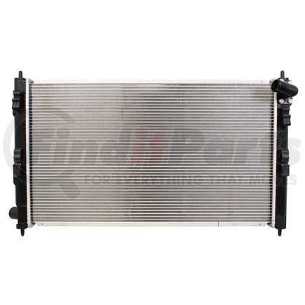 221-3312 by DENSO - Radiator