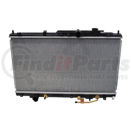 221-3306 by DENSO - Radiator