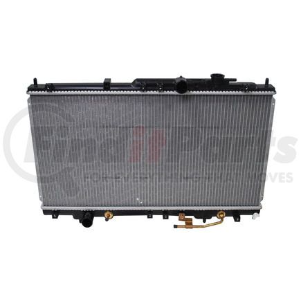 221-3308 by DENSO - Radiator