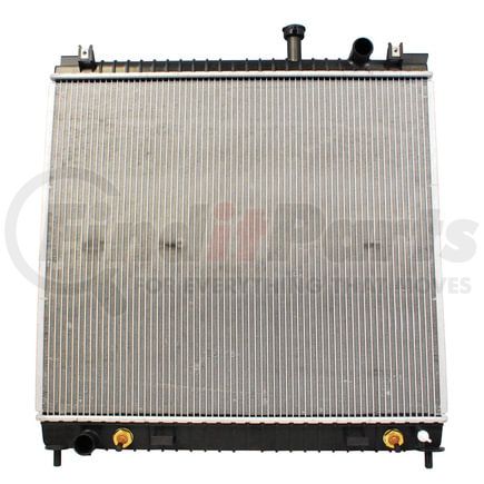 221-3406 by DENSO - Radiator