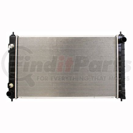 221-3407 by DENSO - Radiator