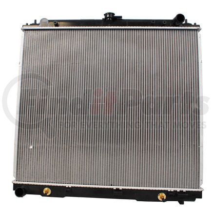 221-3409 by DENSO - Radiator