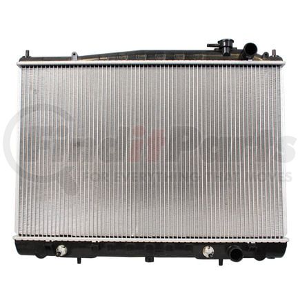 221-3400 by DENSO - Radiator