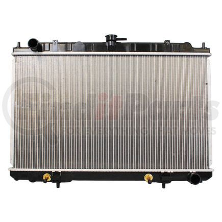 221-3401 by DENSO - Radiator