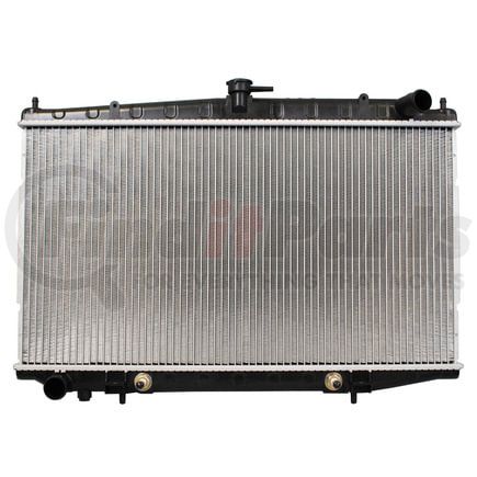 221-3402 by DENSO - Radiator