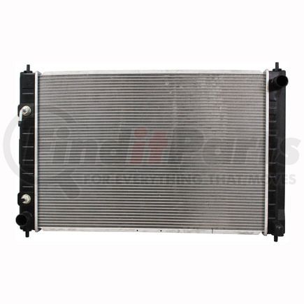 221-3416 by DENSO - Radiator