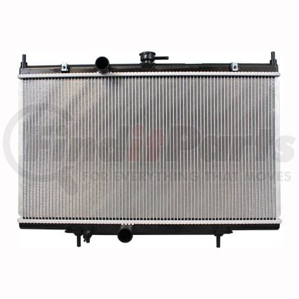 221-3417 by DENSO - Radiator