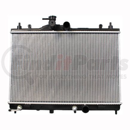 221-3419 by DENSO - Radiator