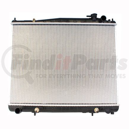 221-3420 by DENSO - Radiator