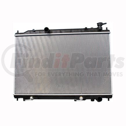 221-3412 by DENSO - Radiator