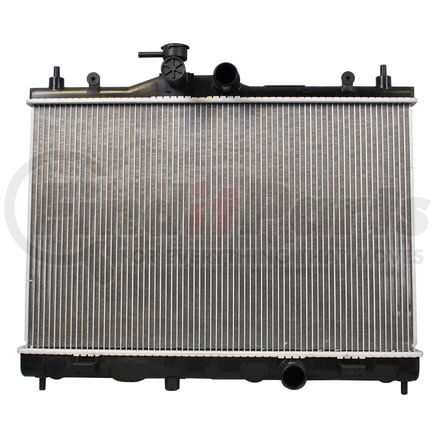 221-3413 by DENSO - Radiator