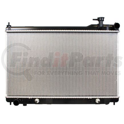 221-3421 by DENSO - Radiator