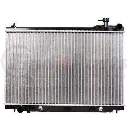 221-3422 by DENSO - Radiator