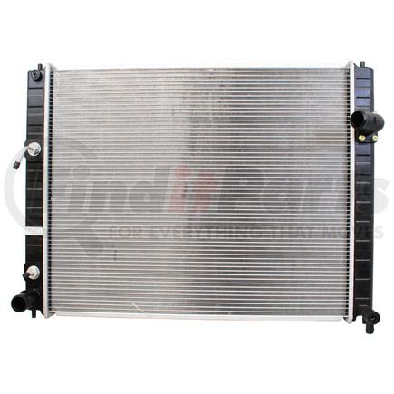 221-3423 by DENSO - Radiator