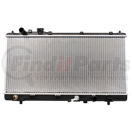 221-3506 by DENSO - Radiator