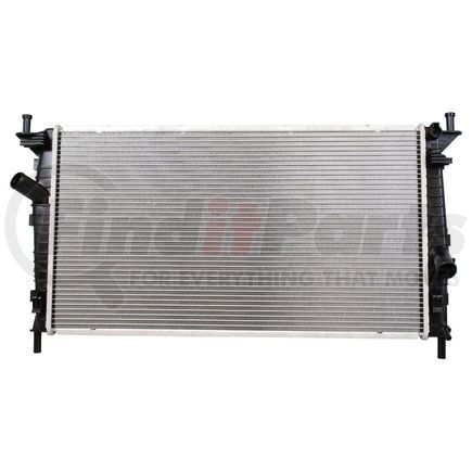 221-3507 by DENSO - Radiator