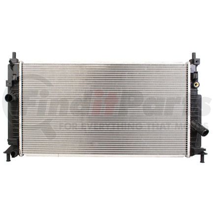 221-3508 by DENSO - Radiator