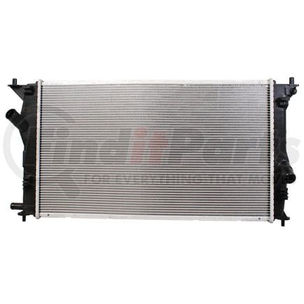 221-3509 by DENSO - Radiator