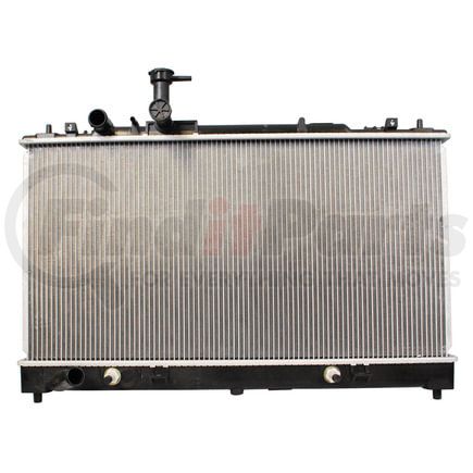 221-3510 by DENSO - Radiator