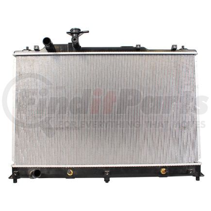 221-3501 by DENSO - Radiator