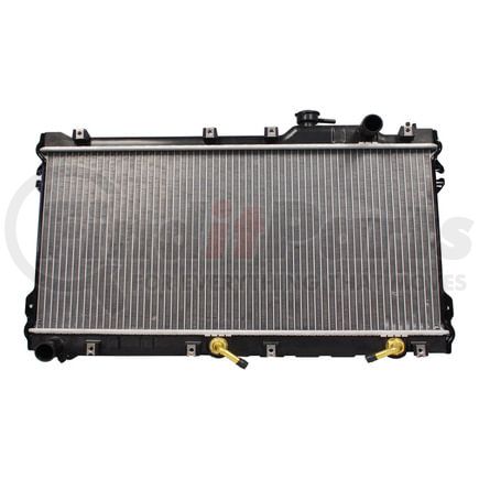 221-3502 by DENSO - Radiator