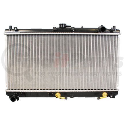 221-3503 by DENSO - Radiator