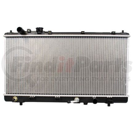 221-3504 by DENSO - Radiator