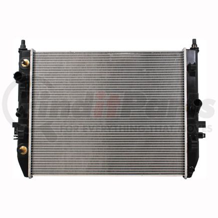 221-3515 by DENSO - Radiator