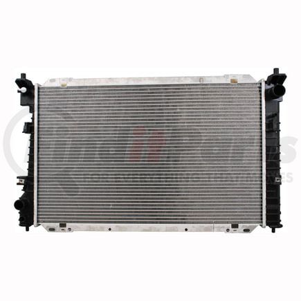 221-3516 by DENSO - Radiator