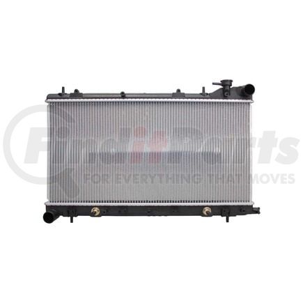 221-3602 by DENSO - Radiator