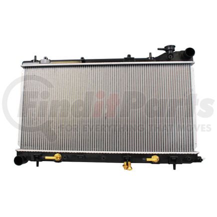 221-3603 by DENSO - Radiator